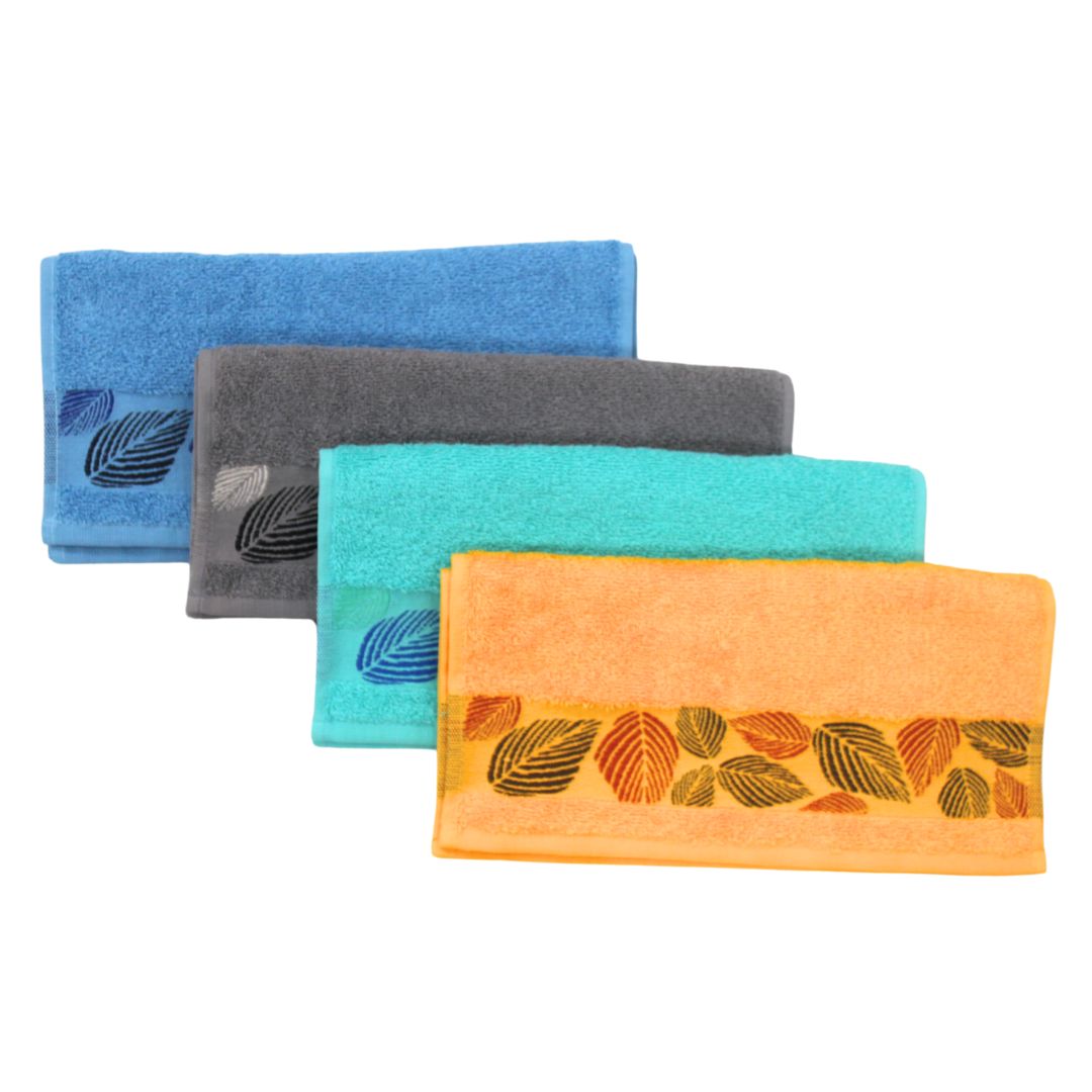 Go West Botanica Face Towel